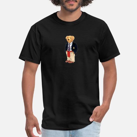 Ralph Lauren Polo Bear' Men's T-Shirt 